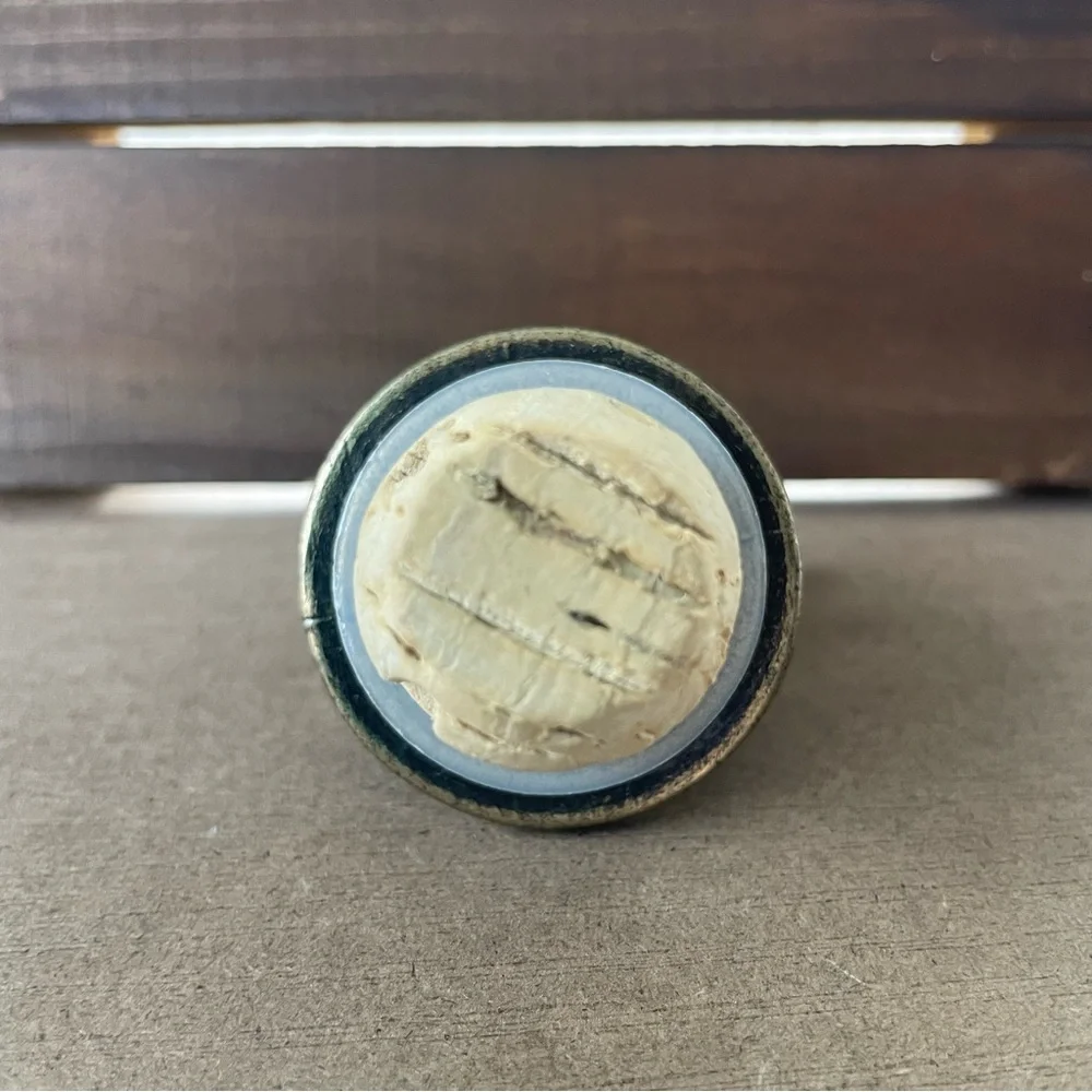 Blanton’s Bourbon Jockey Bottle Stopper LETTER L
